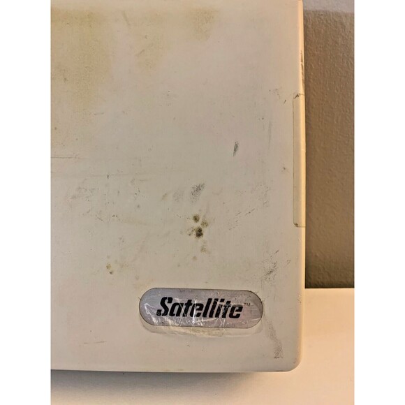 Vintage Toshiba Satellite Laptop - UNTESTED - T1950CS/200 PA1152U VT - FOR PARTS - Picture 6 of 14